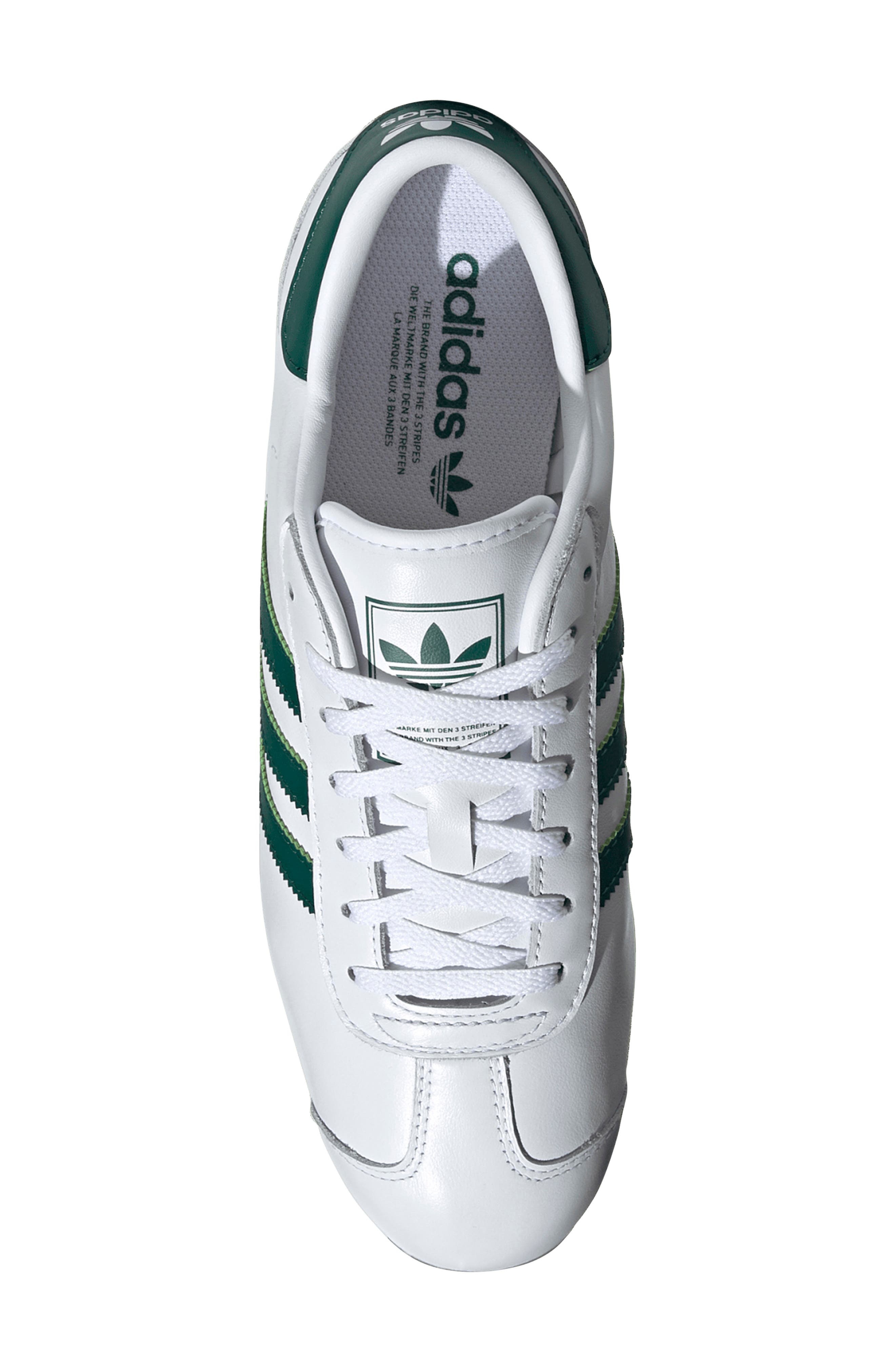 adidas Country II Sneaker in Ftwwht/cgr at Nordstrom - 4