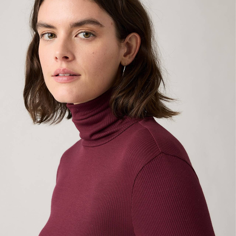DREAMY TURTLENECK TOP 4