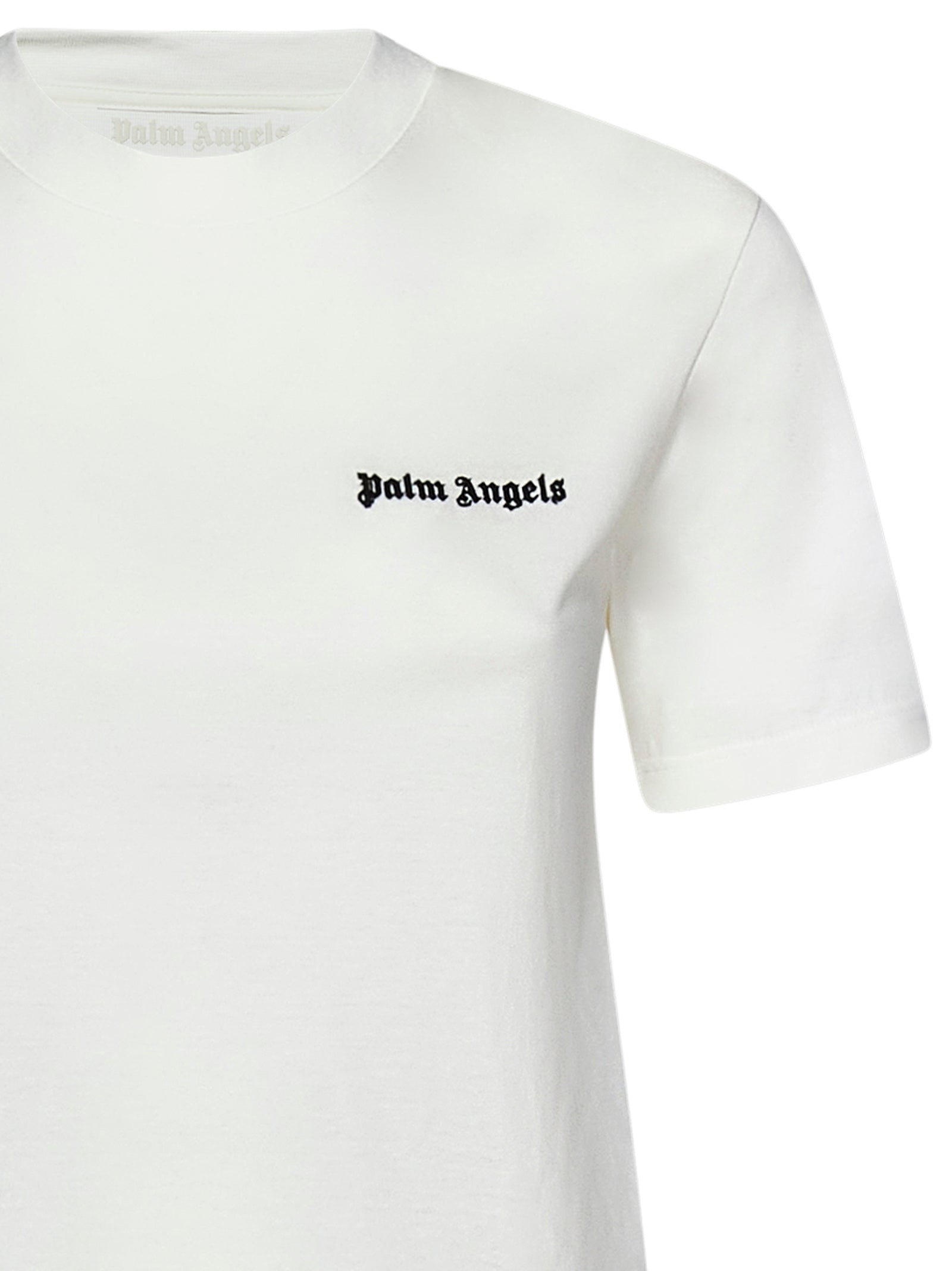 CLASSIC LOGO FITTED PALM ANGELS T-SHIRT - 3