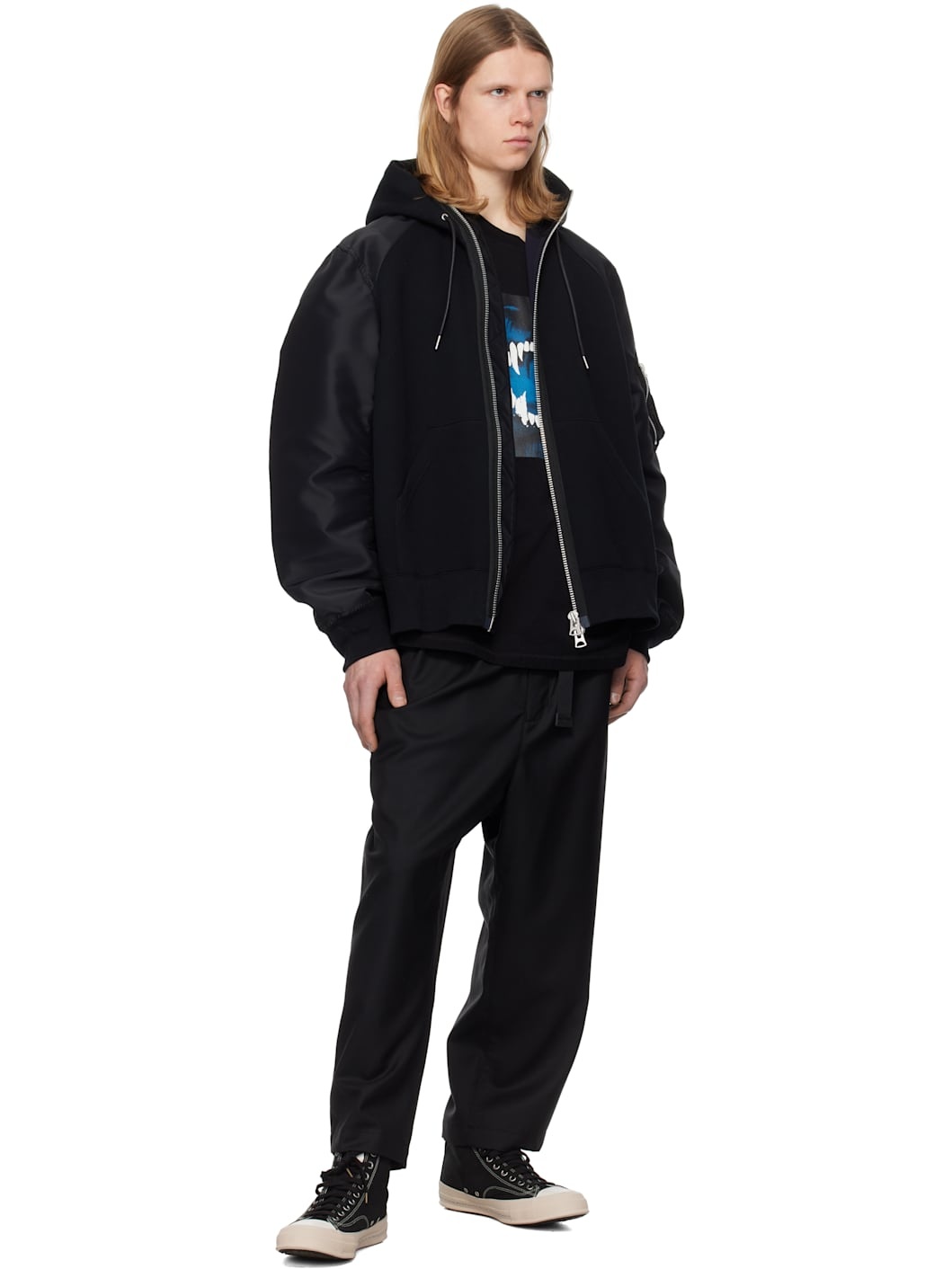 UNDERCOVER UP1E4801-2 | REVERSIBLE