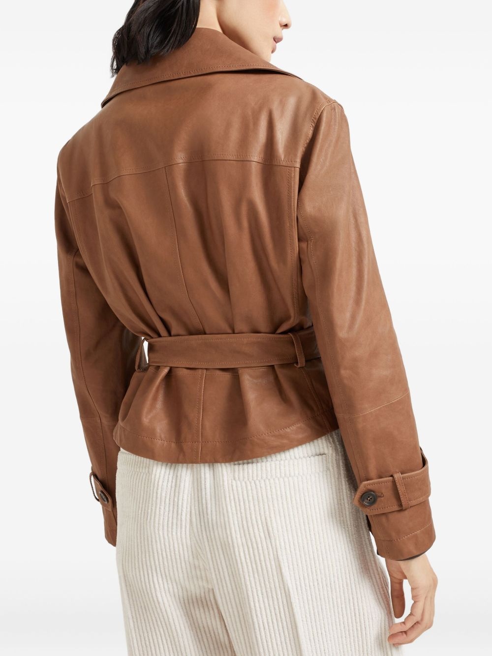 leather jacket - 4