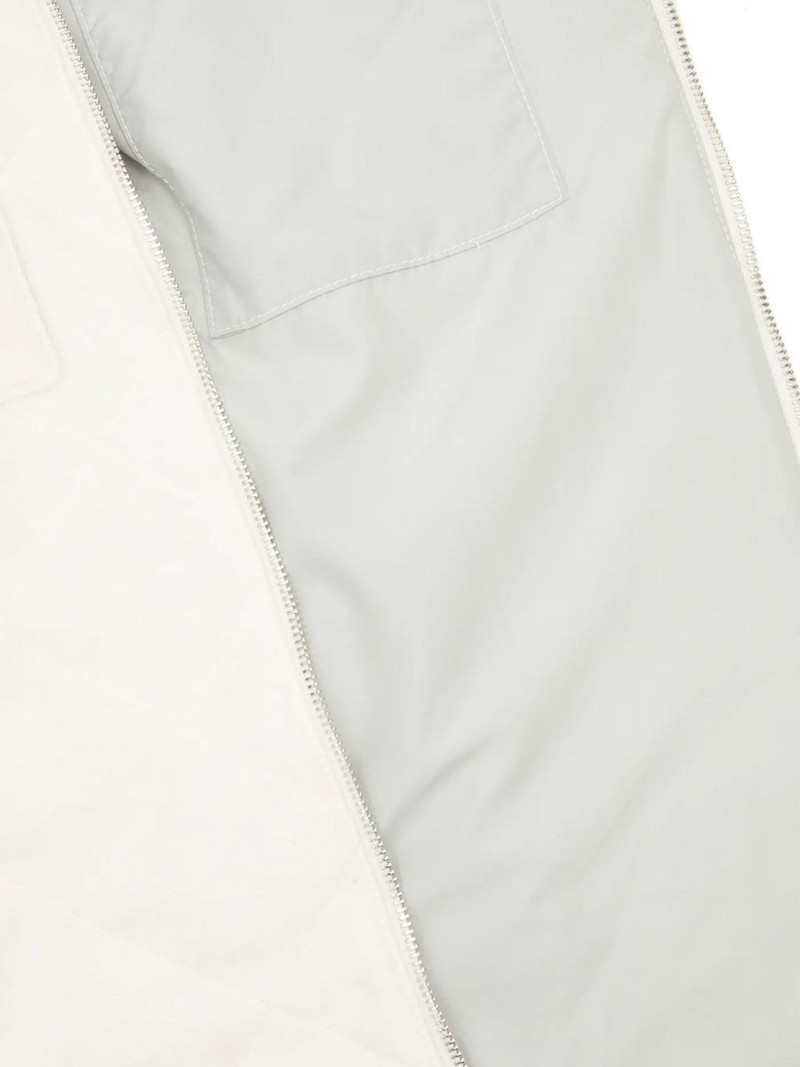 quilted pocket jacket 6