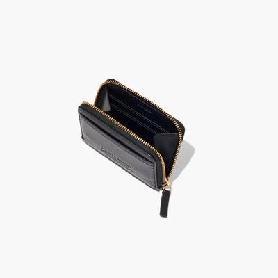 Marc Jacobs THE LEATHER ZIP AROUND WALLET outlook