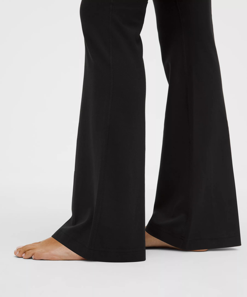 Groove High-Rise Flared Pant *Warm 6