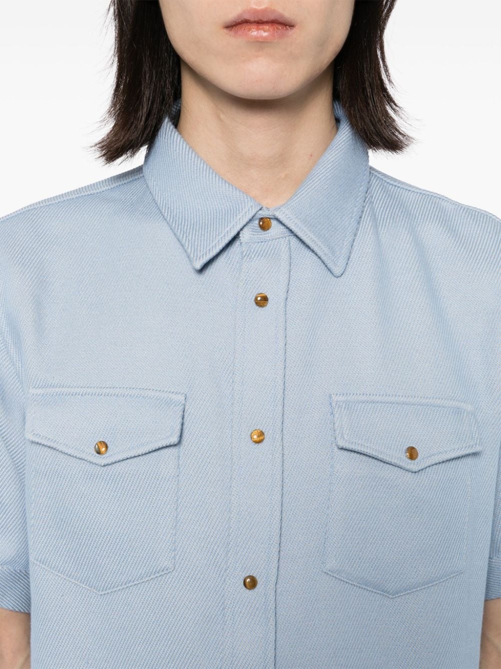 short-sleeves shirt - 5