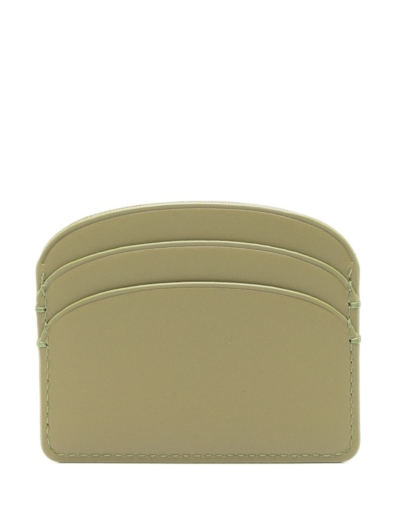 A.P.C. Demi-Lune cardholder outlook