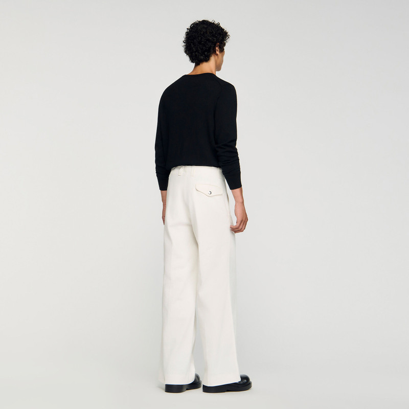 WIDE-LEG TROUSERS 6