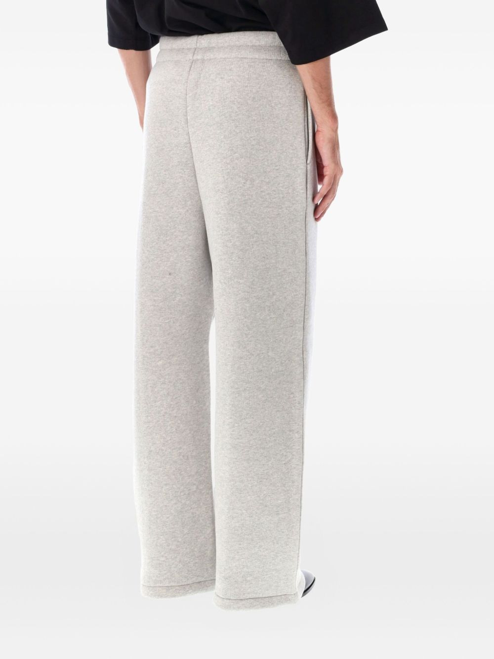 wide-leg track pants - 2