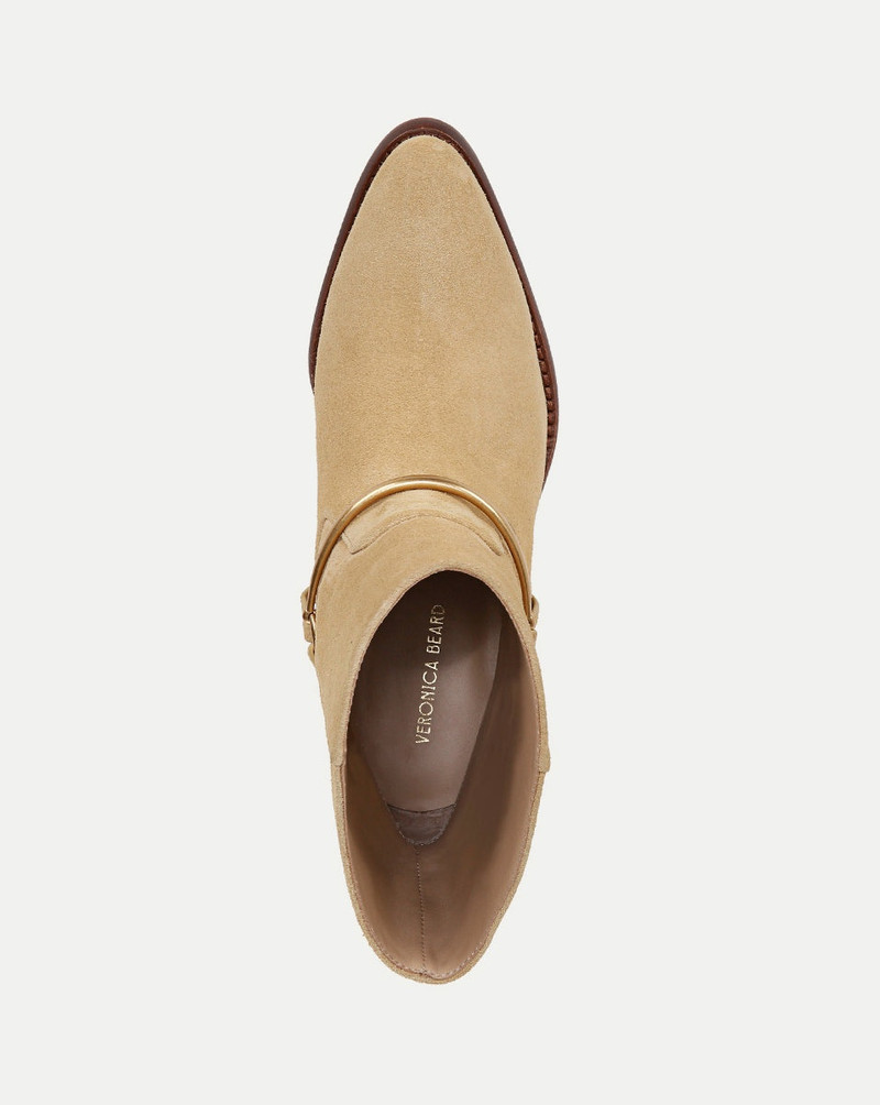 CAMDEN SUEDE BOOTIE 3