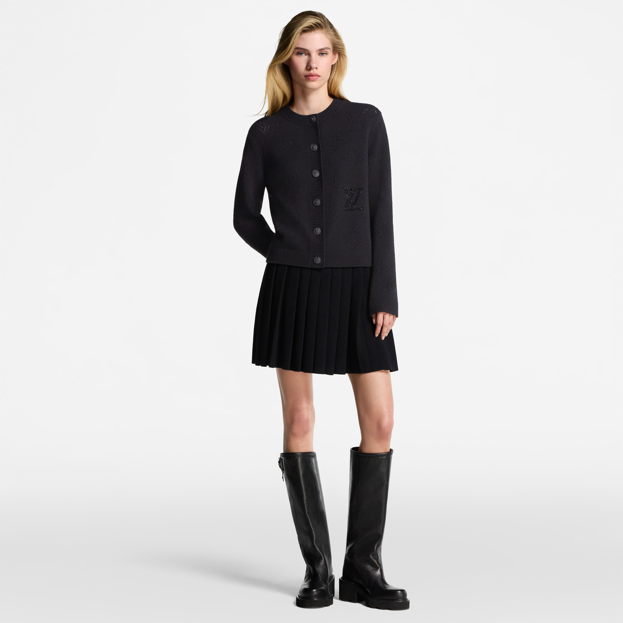 Mahina Knit Cardigan - 6
