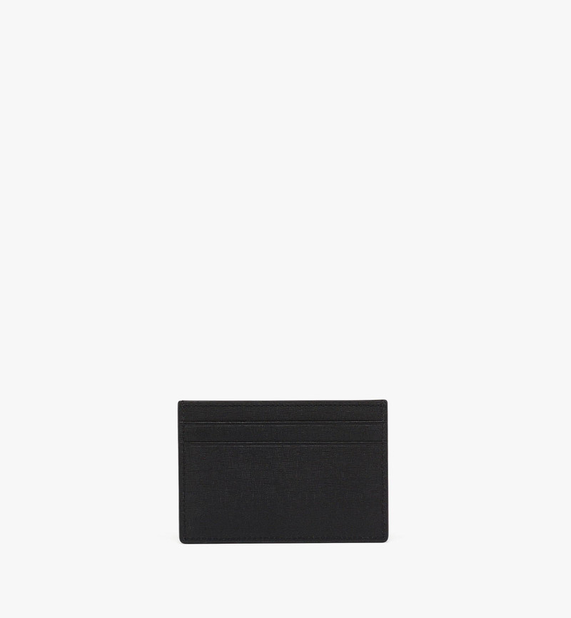 Himmel Card Case in Embossed Leather 3
