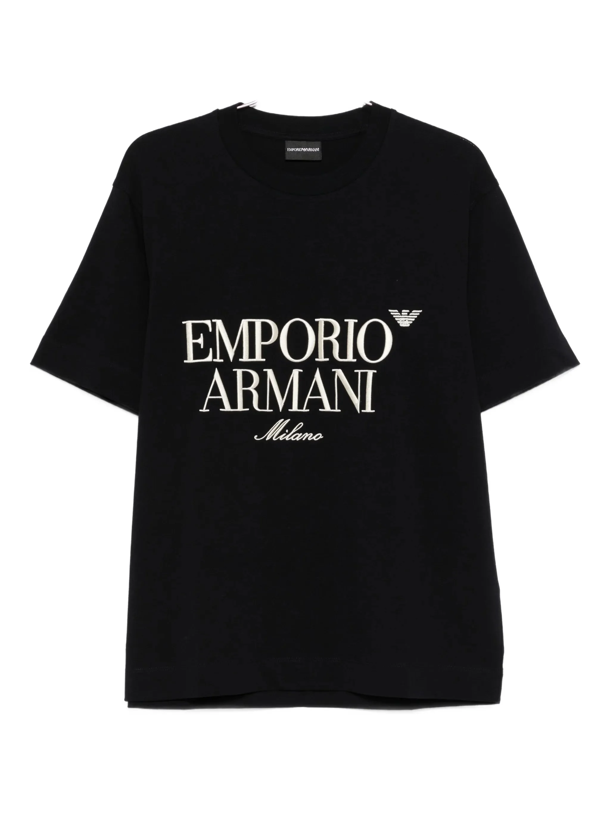 Emporio Armani T-shirts And Vests - 1