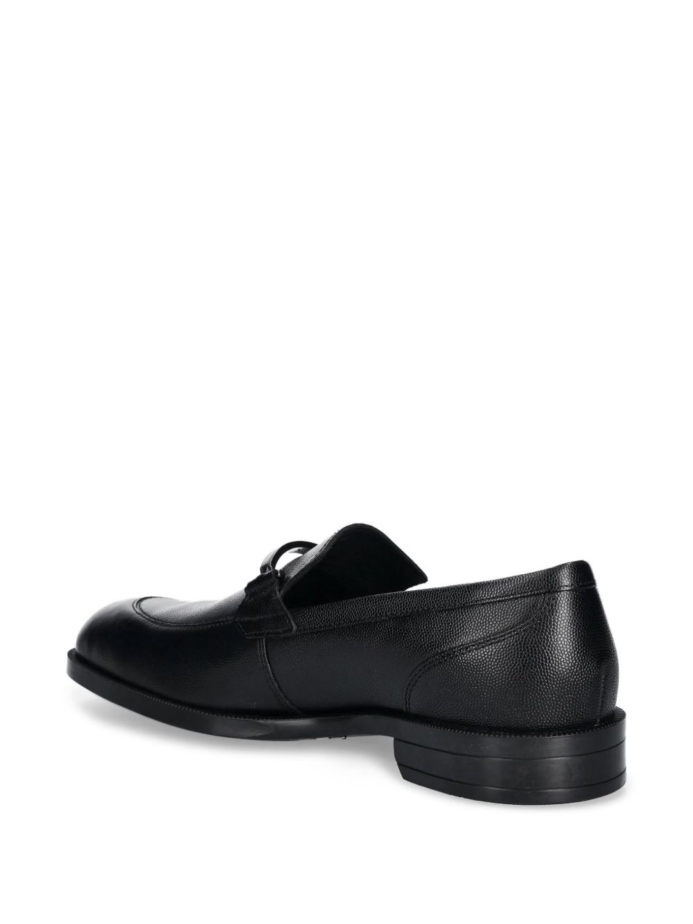 leather loafers - 3
