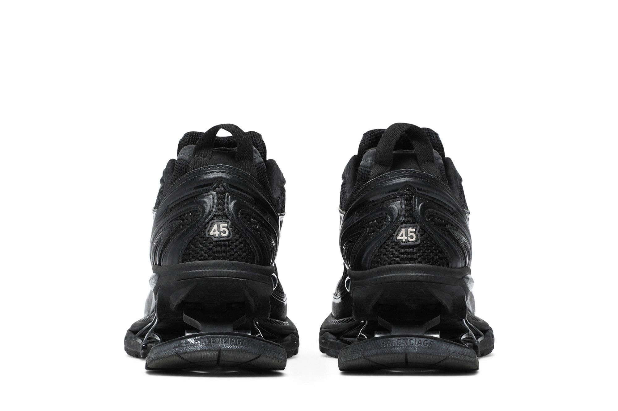 Balenciaga X-Pander 'Black' - 6