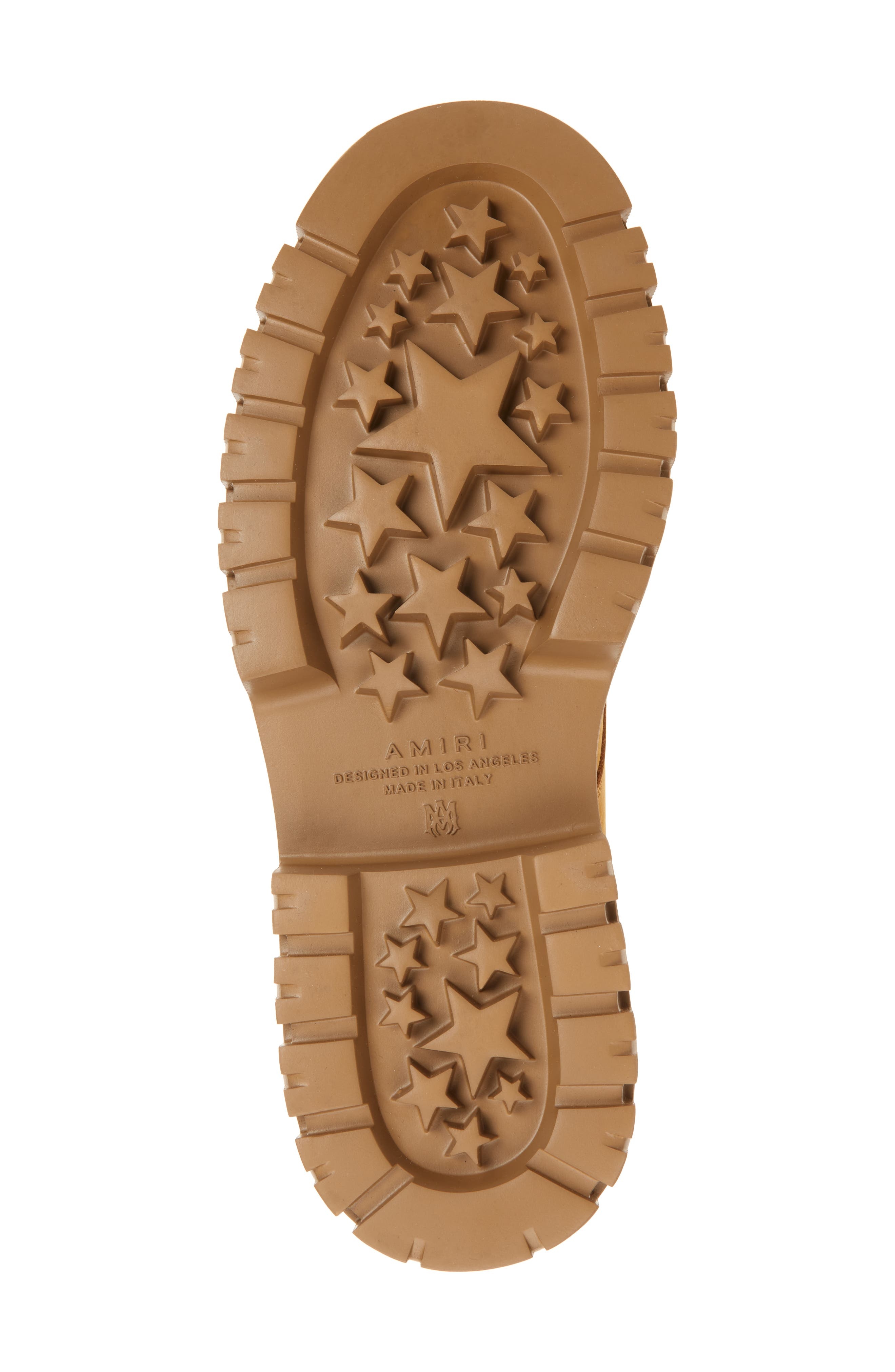 AMIRI MA Jumbo Boot in Wheat at Nordstrom - 6