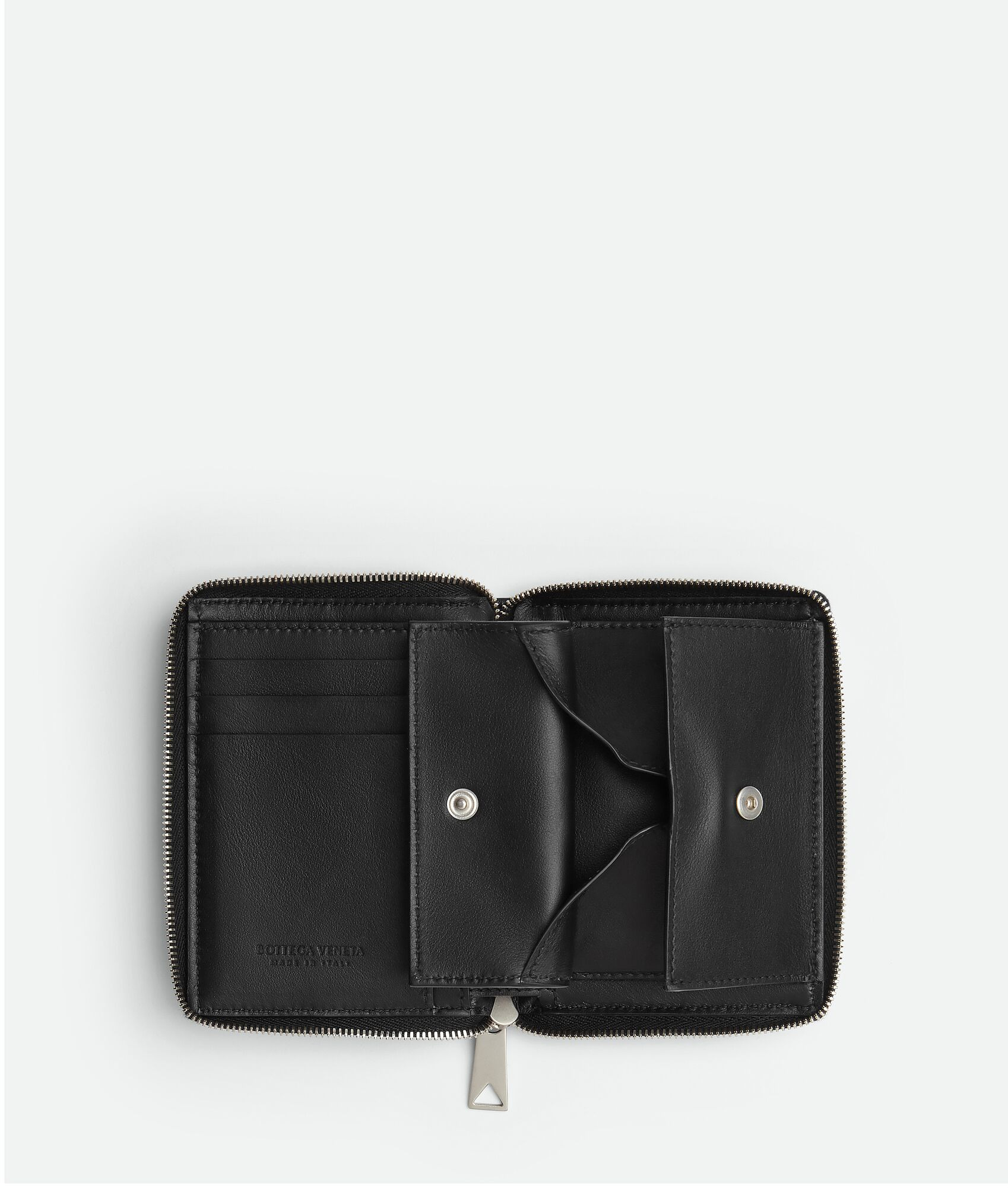 compact zip around wallet - 4