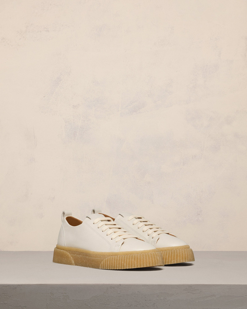 LACE-UP SNEAKERS 3