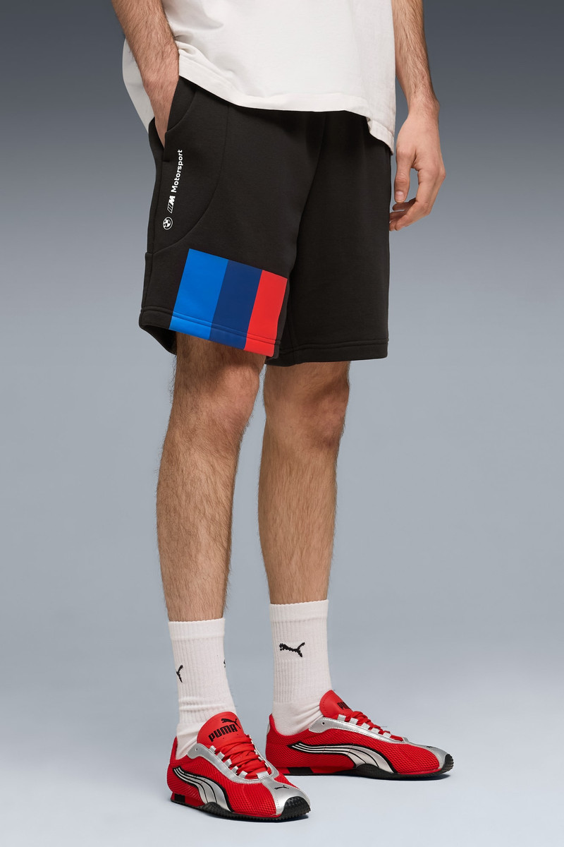 PUMA BMW M MOTORSPORT PUMATECH-X Men's 7" Shorts outlook