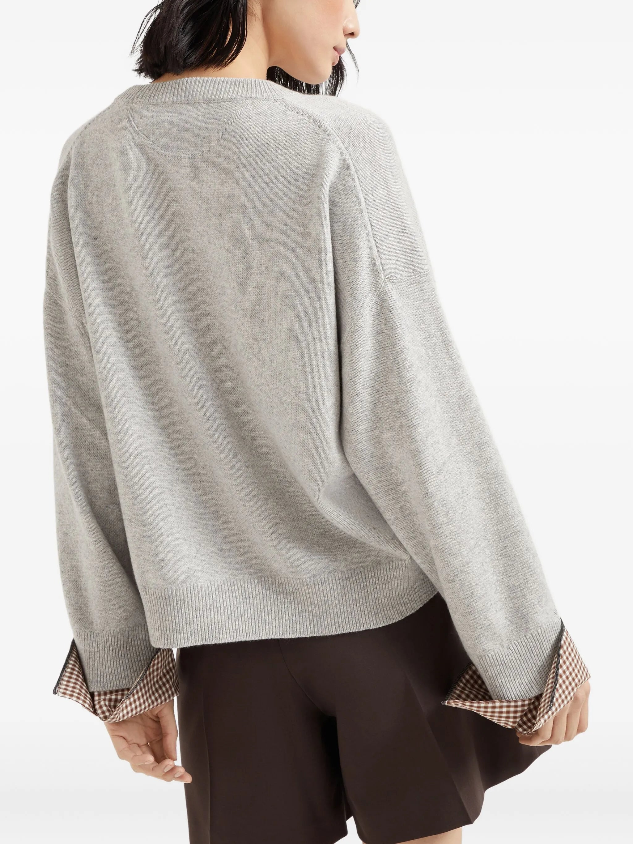 Brunello Cucinelli Cashmere Jumper - 3