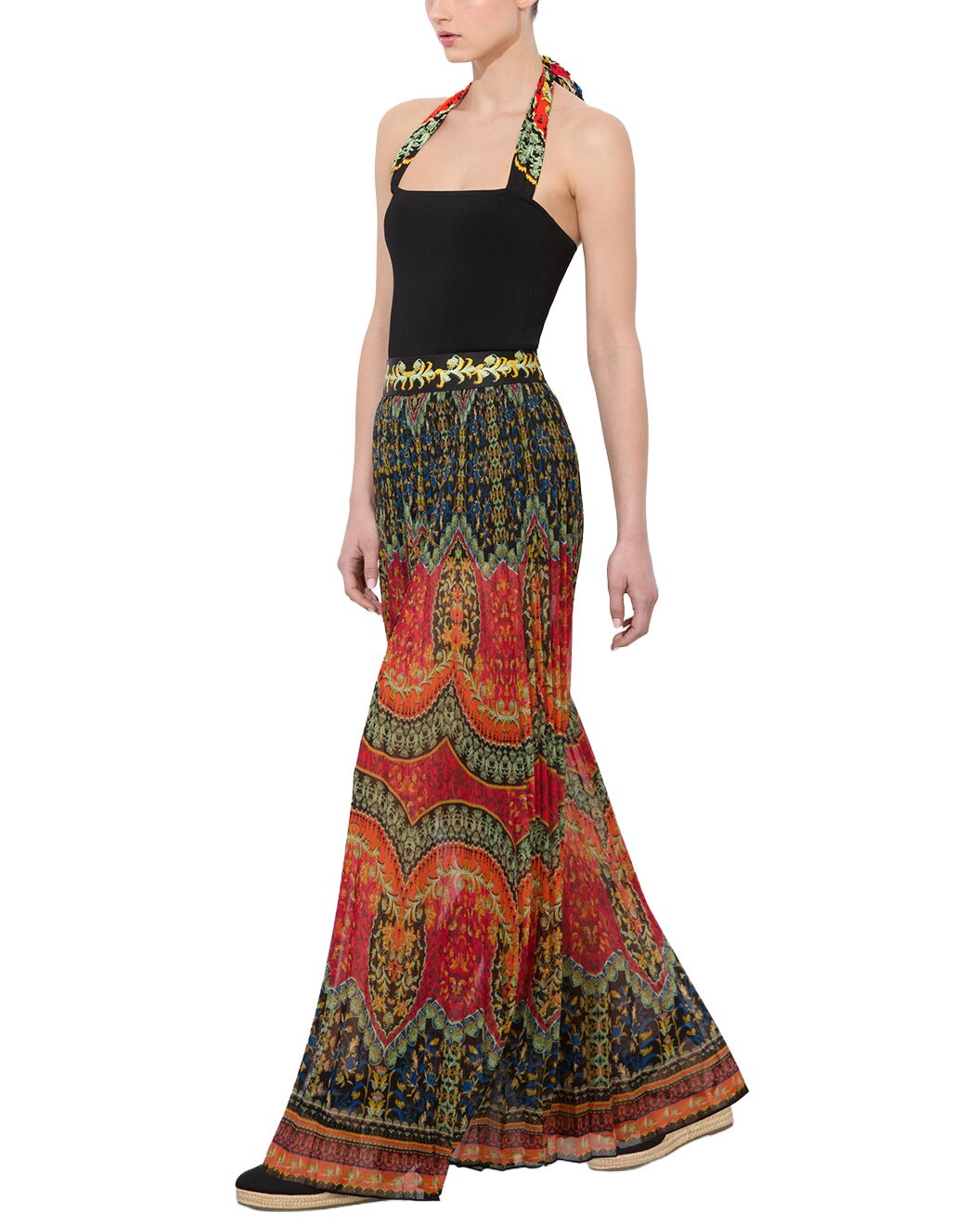 alice + olivia Copen Pant - 3