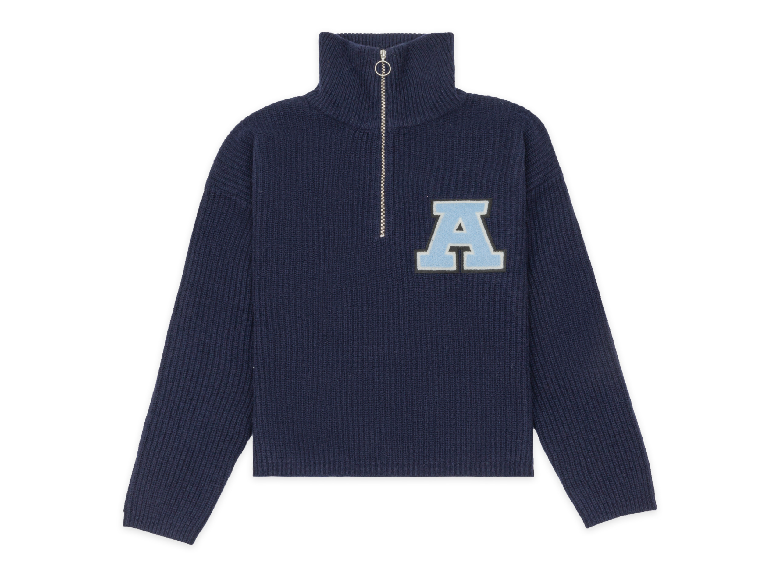 Team Half-Zip Sweater - 1