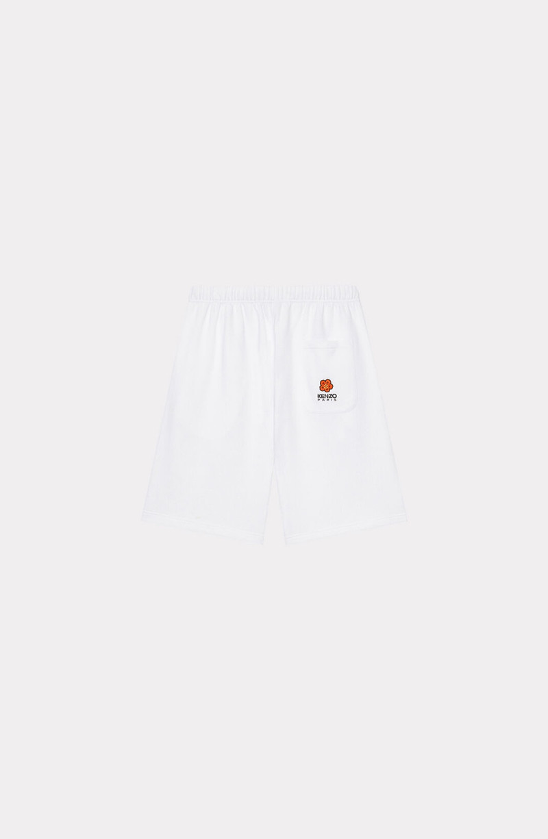 KENZO 'BOKE FLOWER' crest shorts outlook