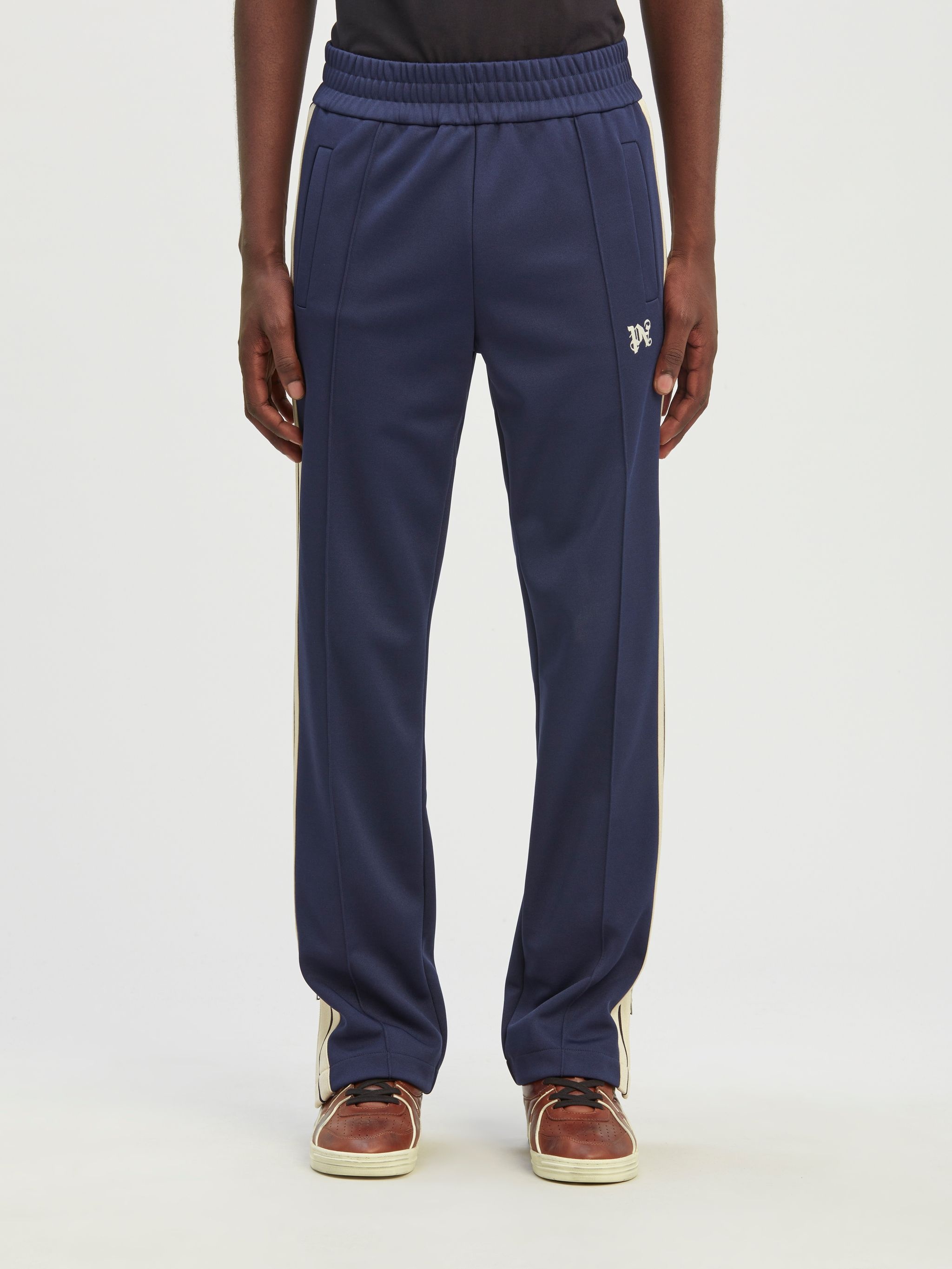 Monogram Classic Track Pants - 3