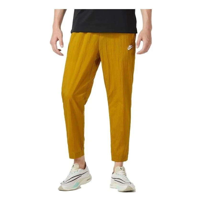 Nike Club Lightweight Woven Trousers 'Bronzine' FB7407-716 - 1