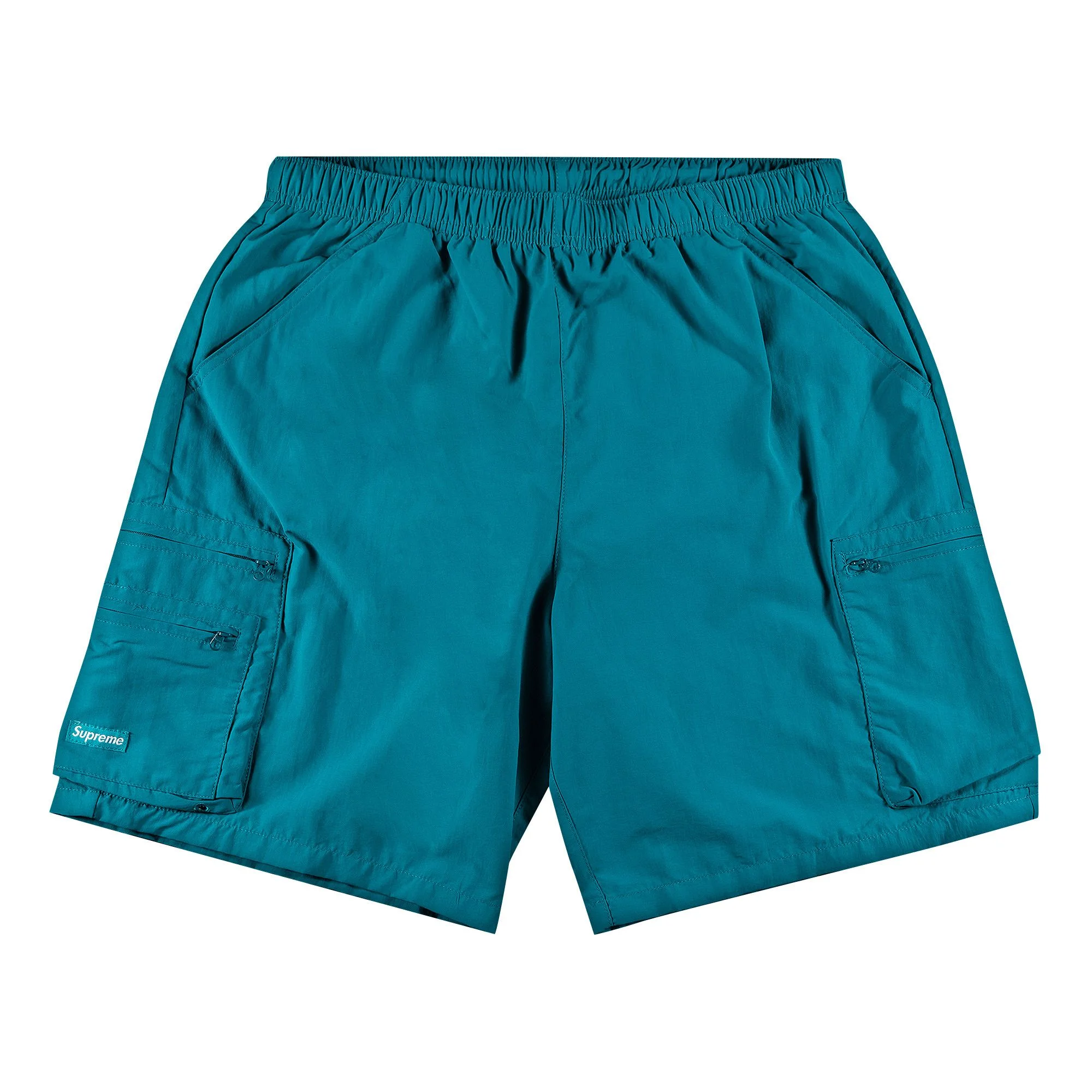 Supreme Cargo Water Short 'Bright Teal' - 1