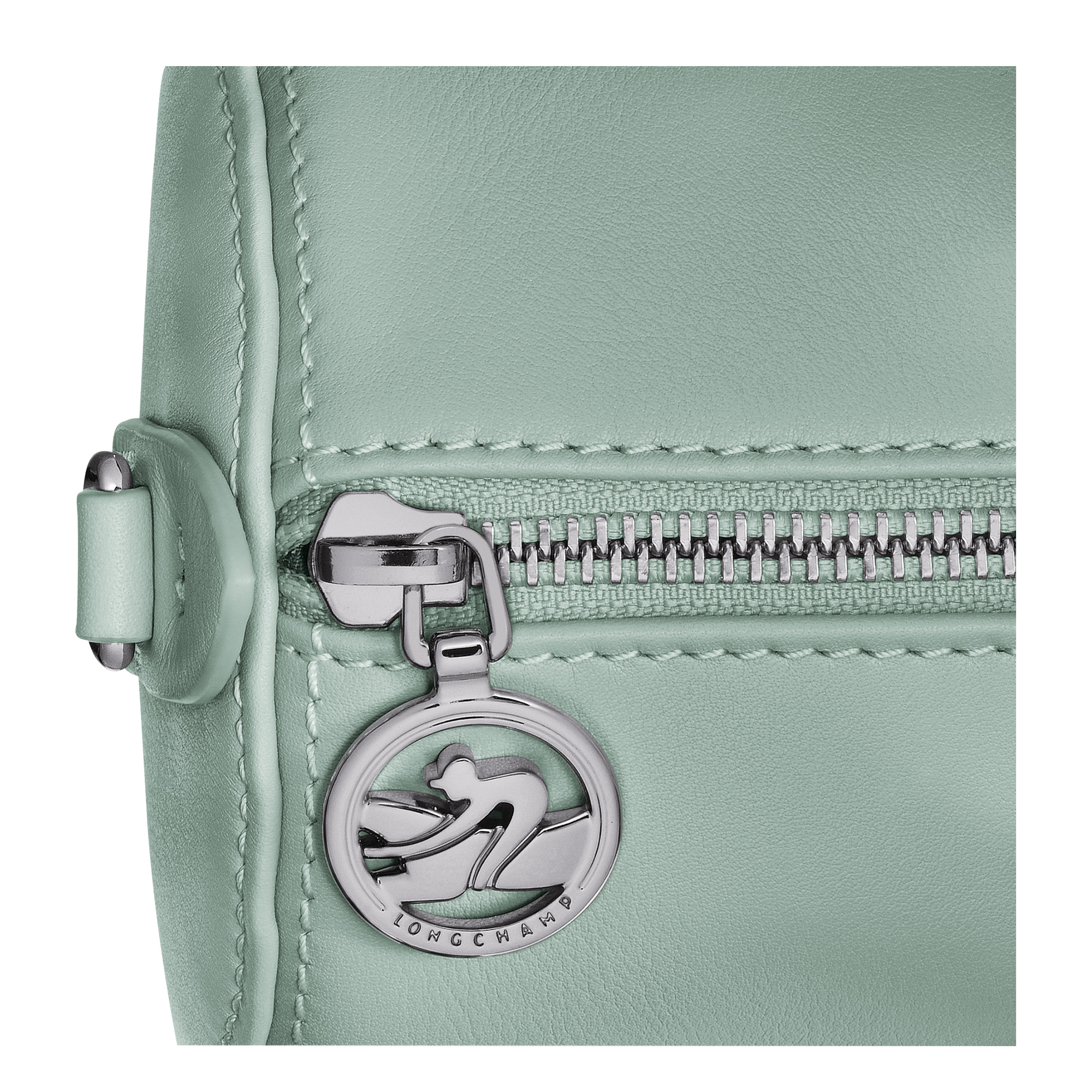 Daylong M Handbag Celadon - Leather - 6