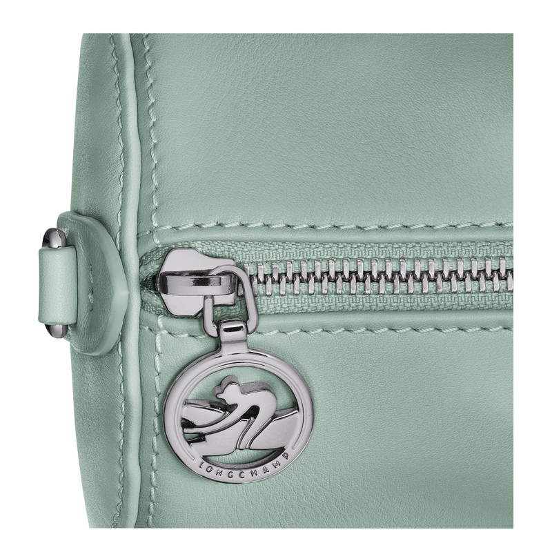 Daylong M Handbag Celadon - Leather 6