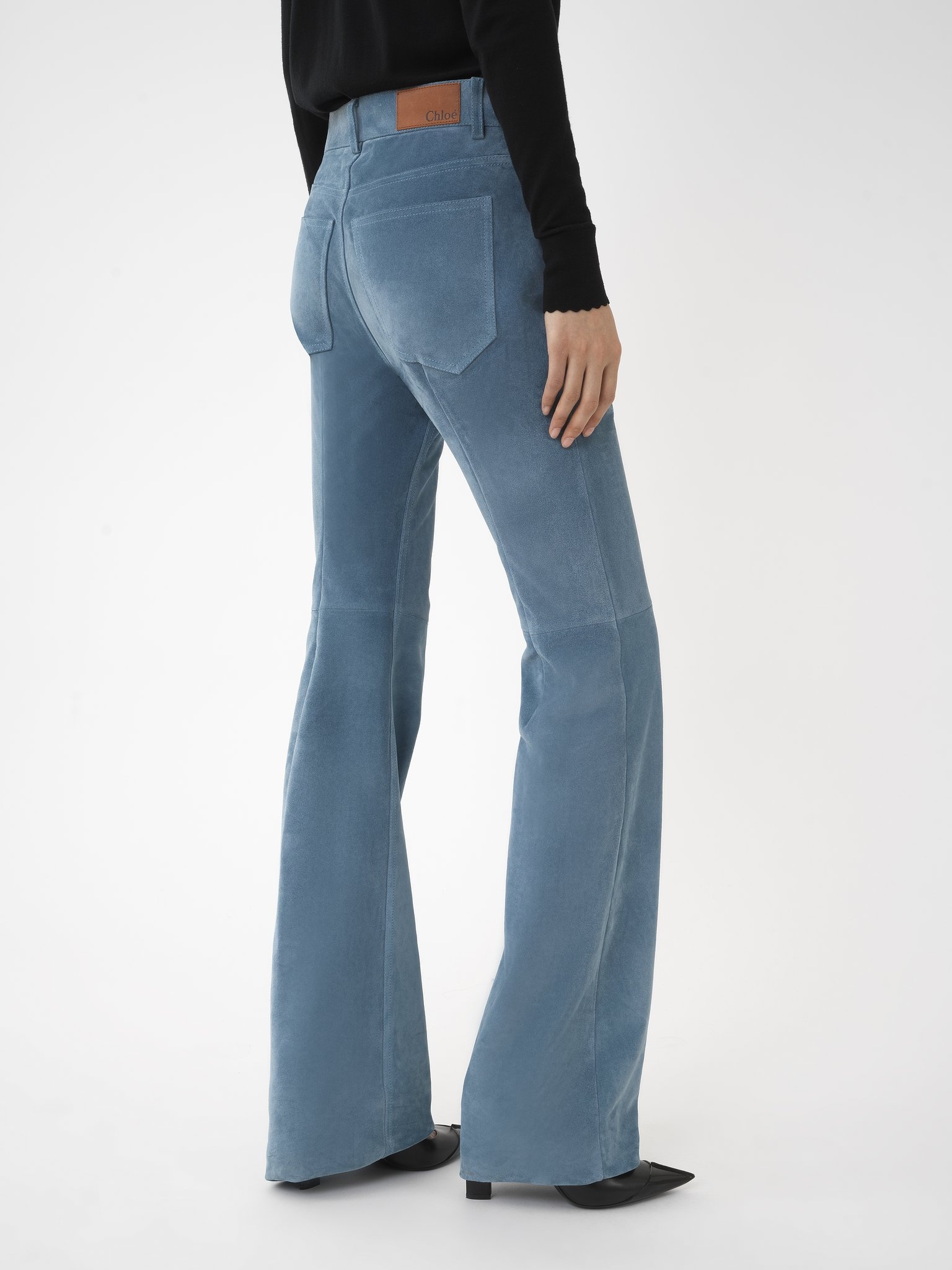 FLARE PANTS - 4