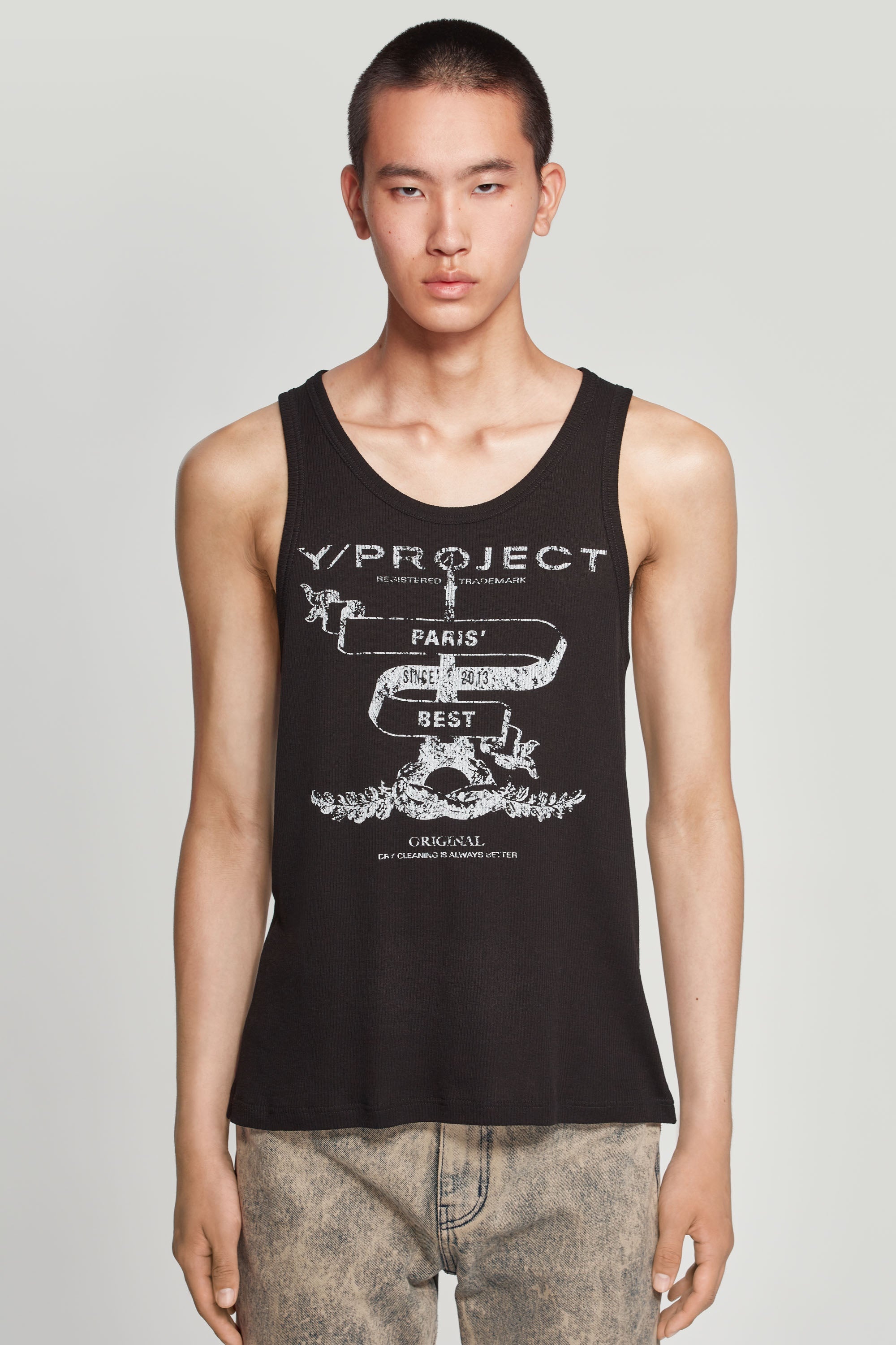 Paris' Best Tank Top - 1