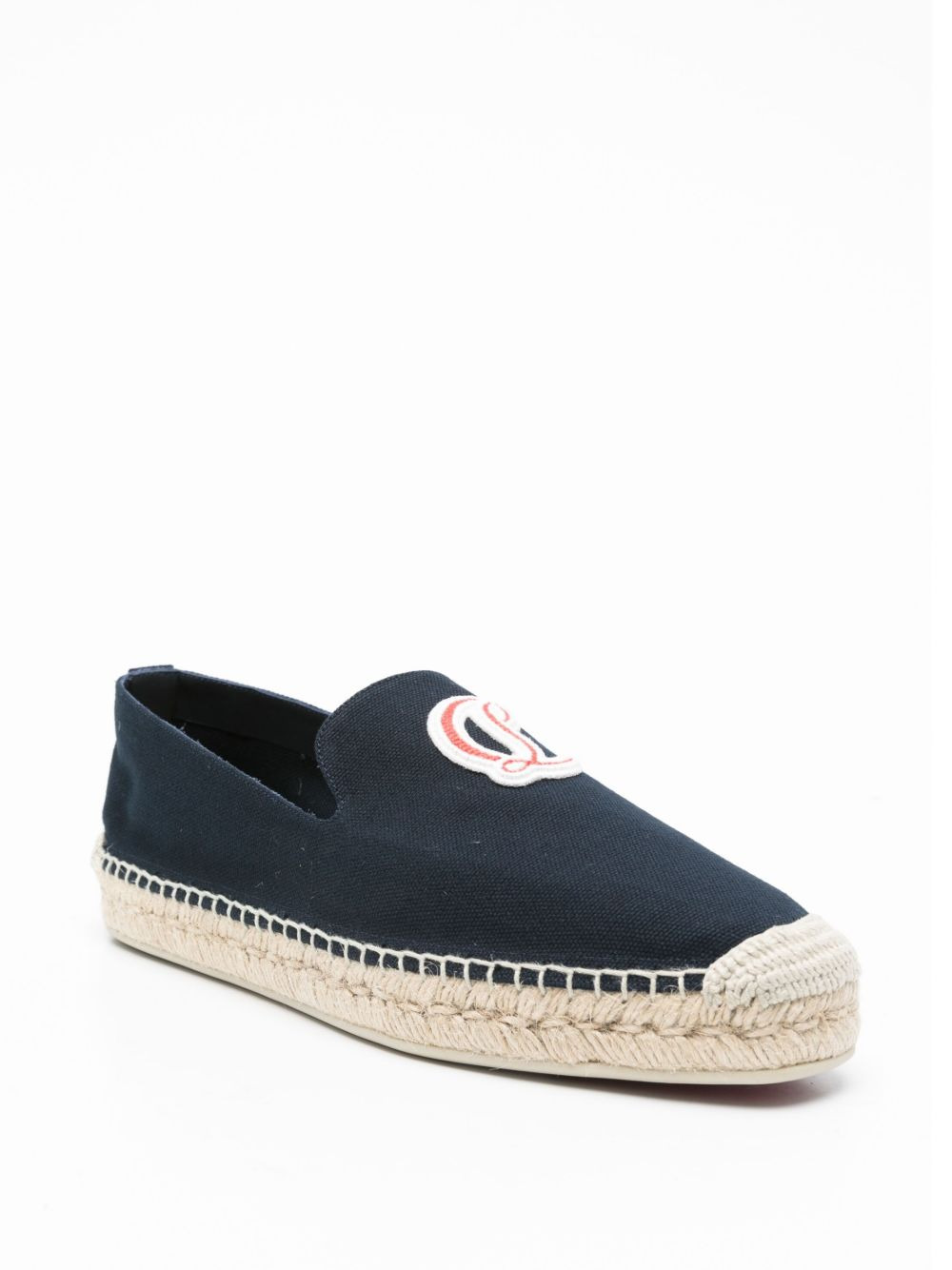 Mooncrest Canvas Espadrilles - 3