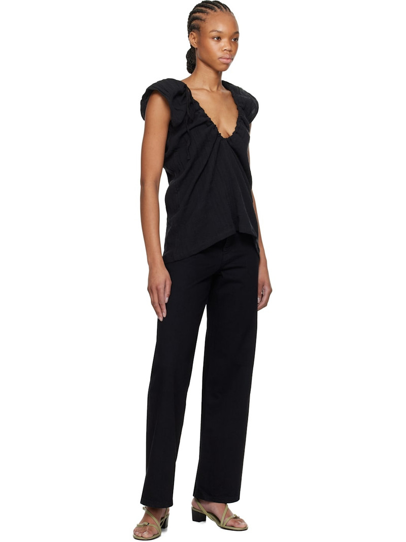 BASERANGE Black Max Blouse outlook