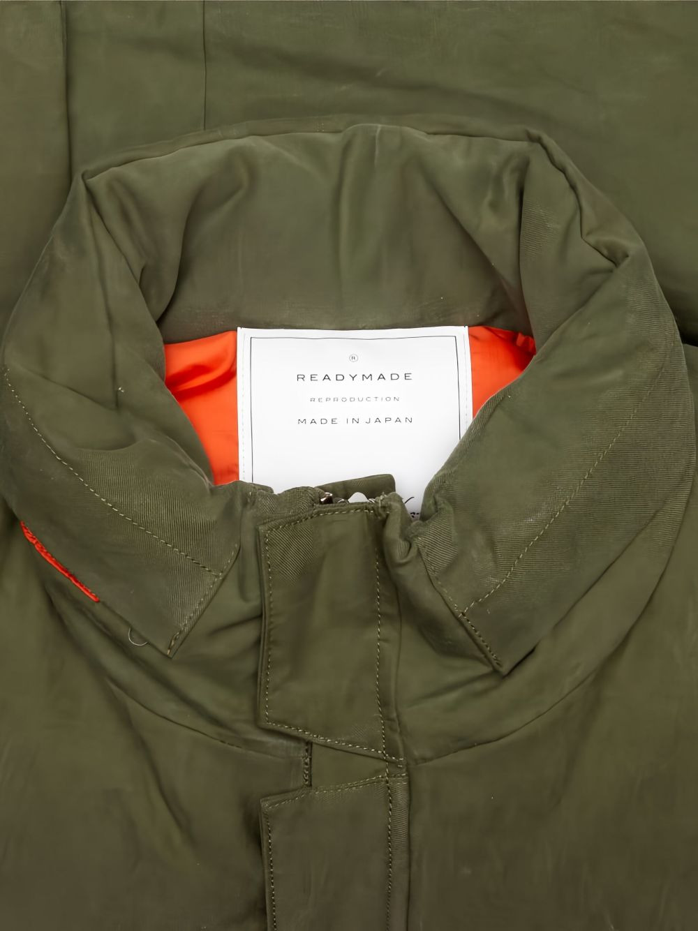 multi-pocket padded gilet - 3