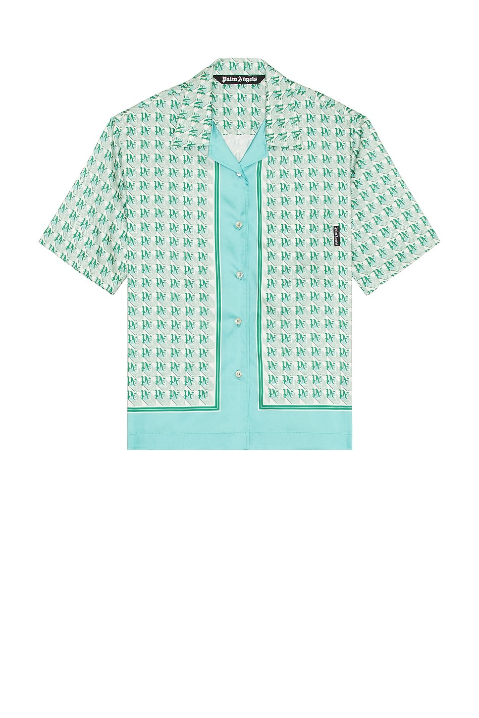 PA Diamonds Bowling Shirt - 1