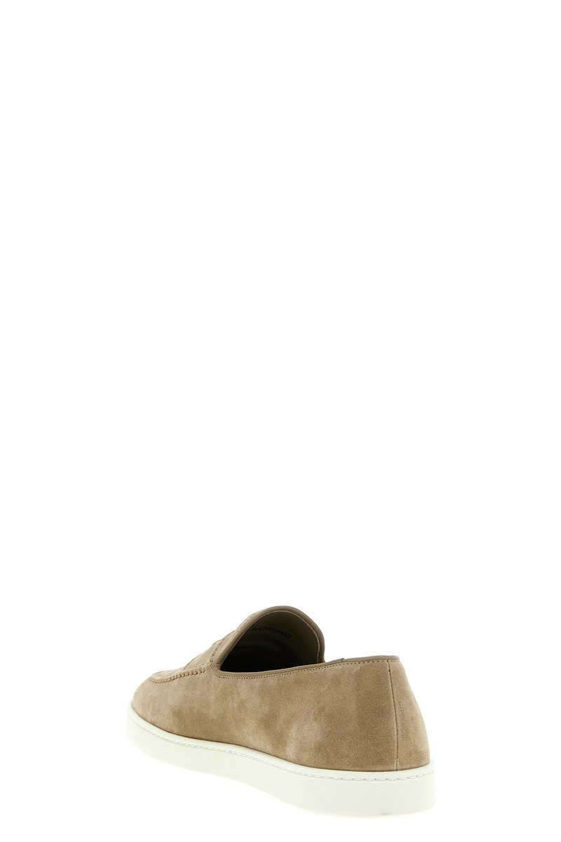Suede loafers 3