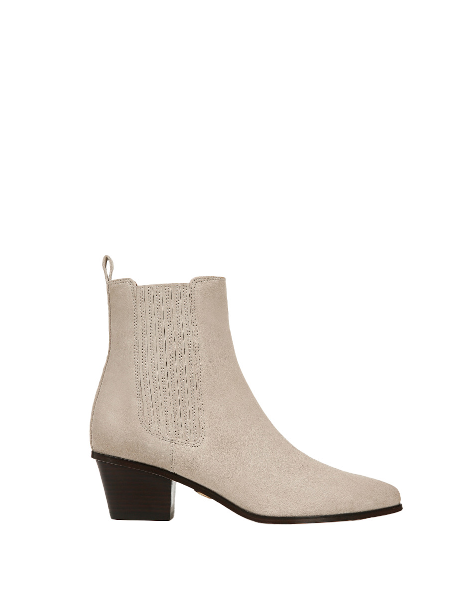 ALINA SUEDE BOOTIE - 5