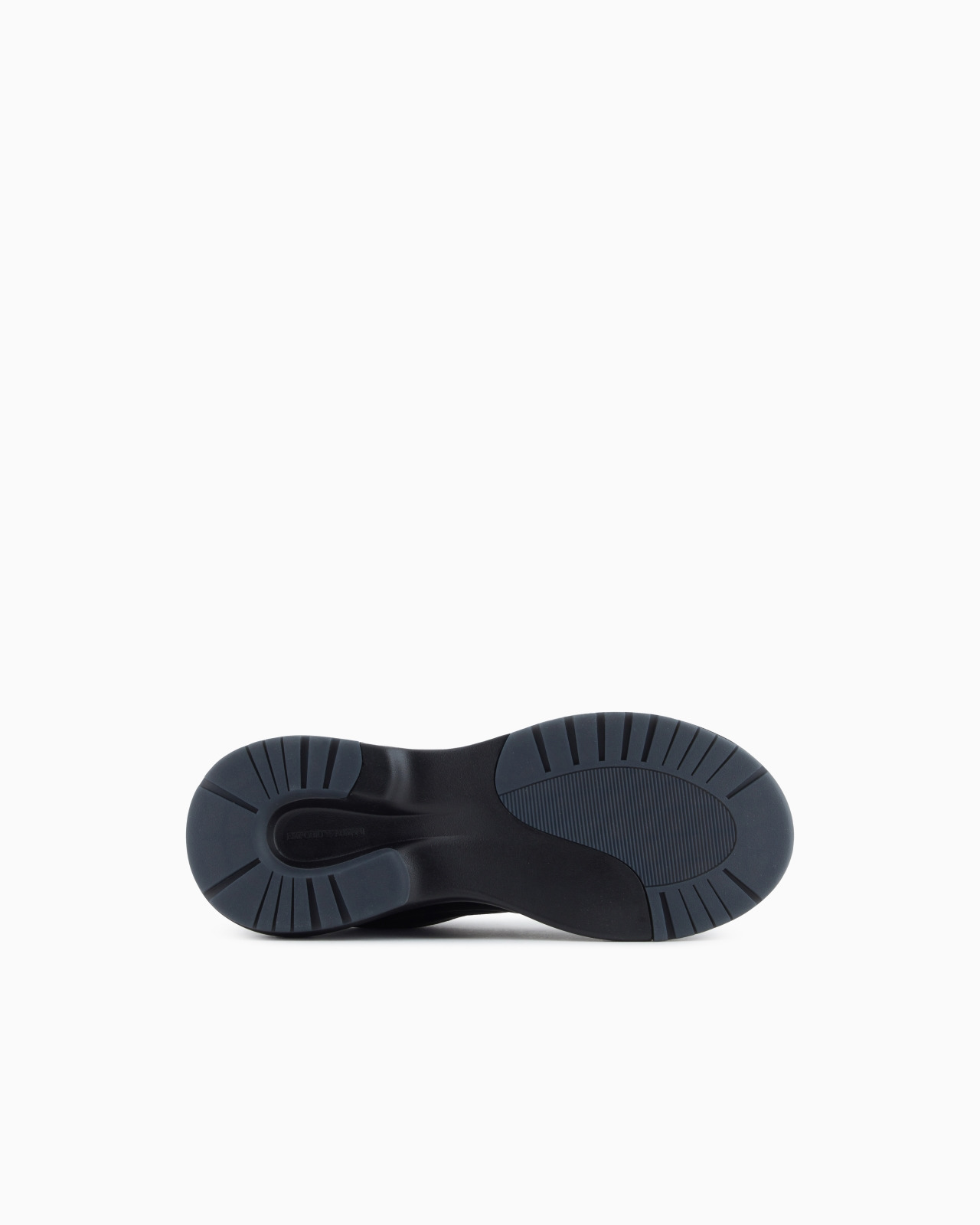 NYLON AND LEATHER SNEAKERS - 6