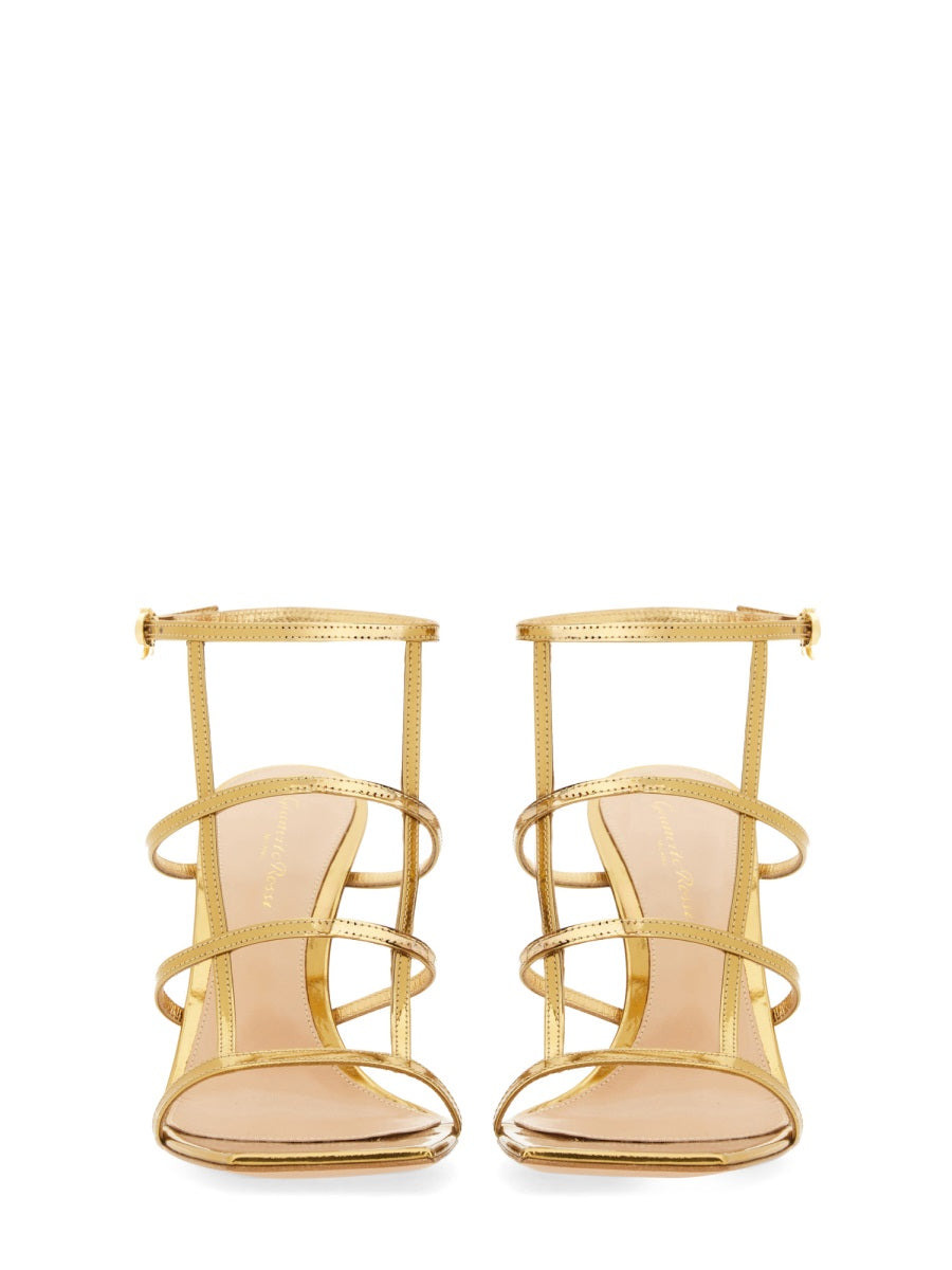 Gianvito Rossi Women Sandal "Mondry" - 4