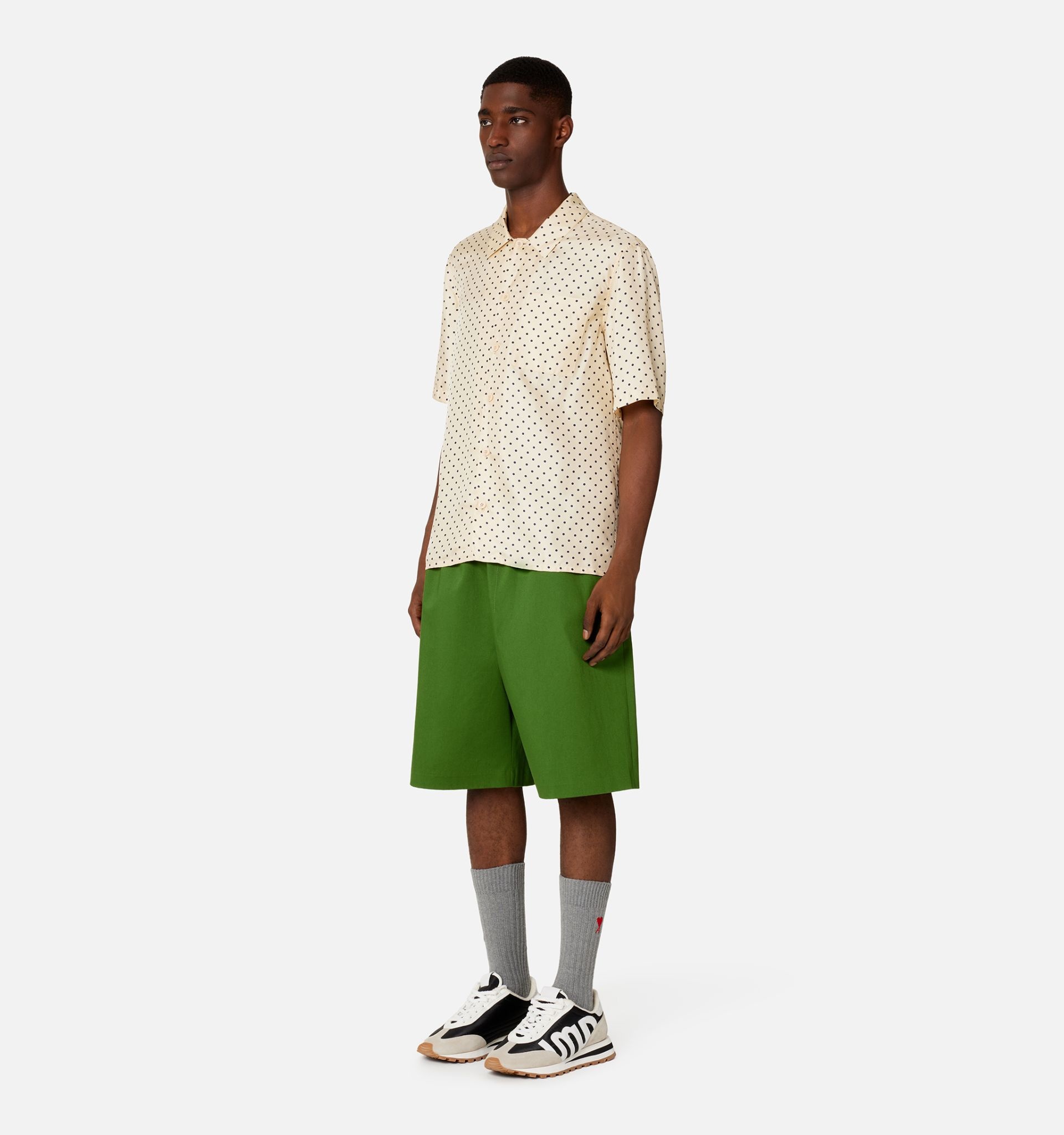 Camp Collar Shirt - 3