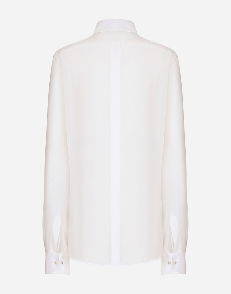Dolce & Gabbana Silk crepe de chine shirt outlook