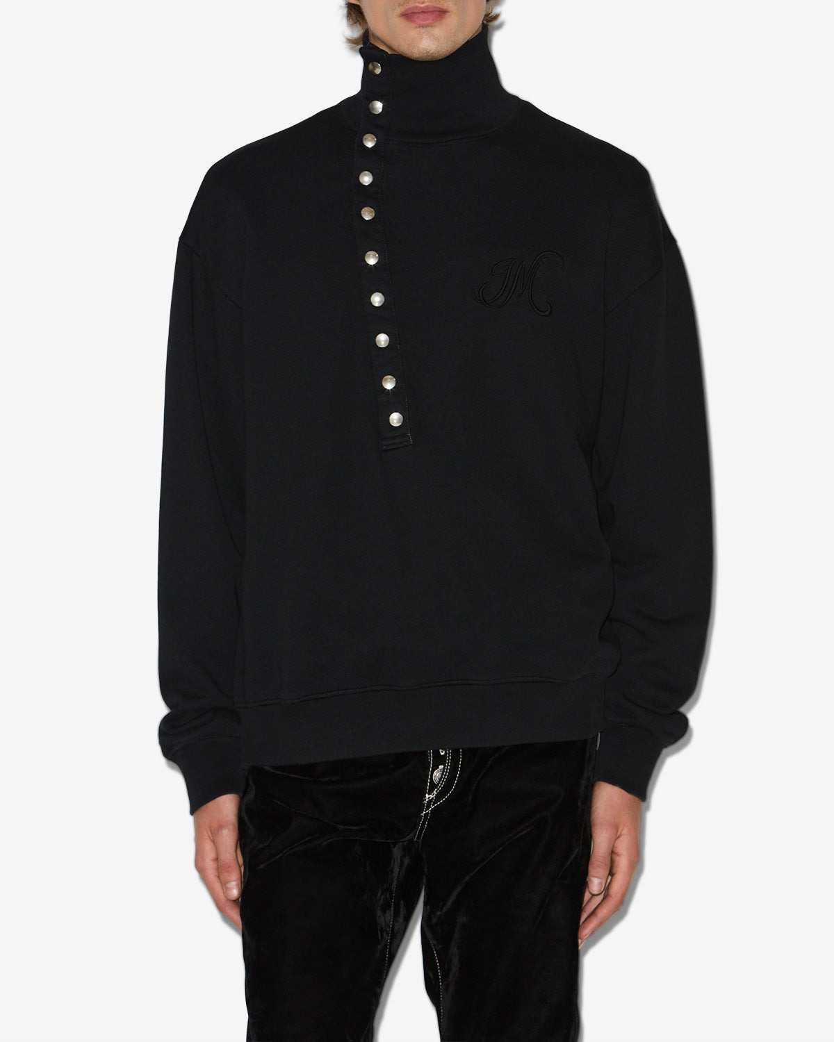 MARCOS SWEATSHIRT - 4