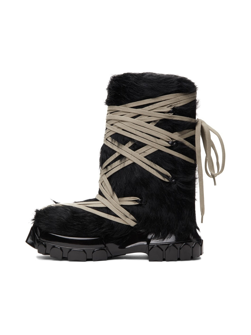 Lunar lacing-panel boots 3