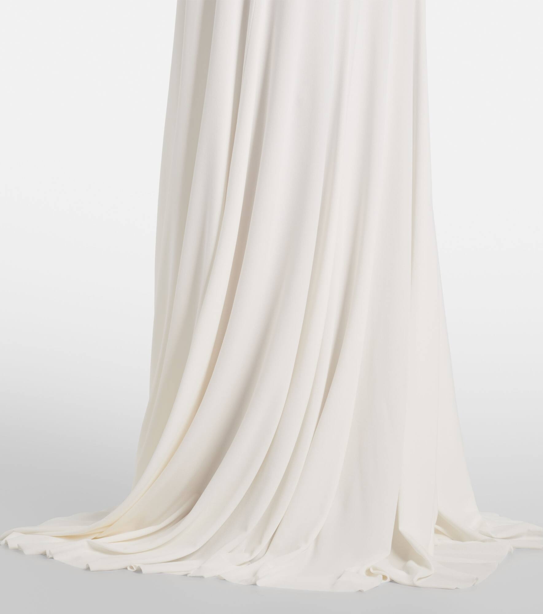 Spalla jersey gown - 5