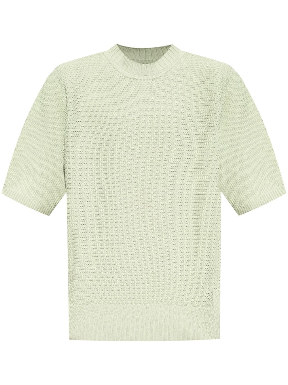 crew neck t-shirt - 1