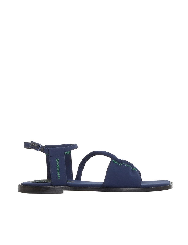 SCUBA FLAT 샌들 - 1