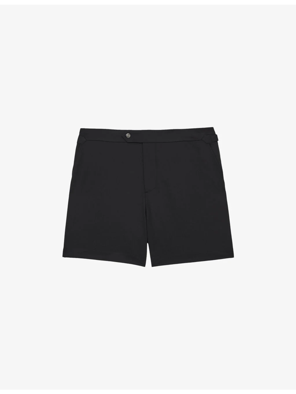 Sun Straight-Leg Swim Shorts - 1