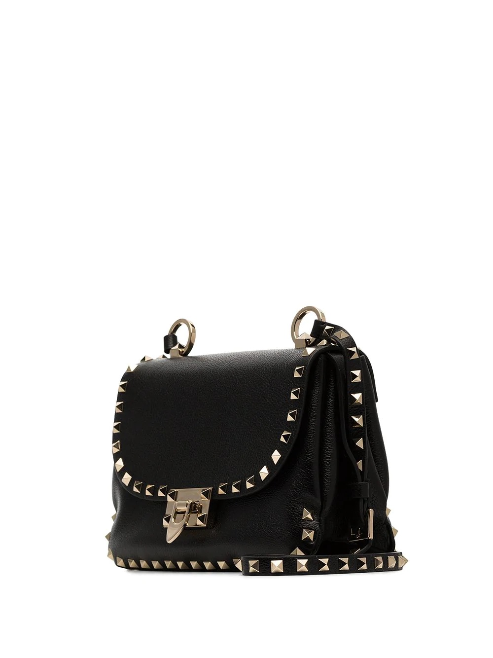 Rockstud shoulder bag - 4